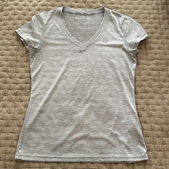 Ariat Tek Short Sleeve Top - Picture 1 of 2